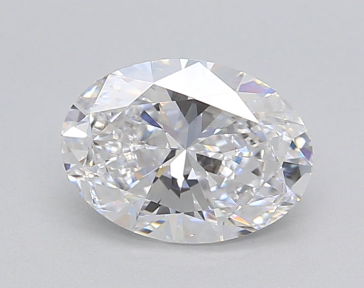 IGI 1 Carat 橢圓形 - Oval 培育鑽石 Lab Grown Diamond 人造鑽石 人工鑽石 實驗室鑽石 培養鑽石 香港 培育鑽 