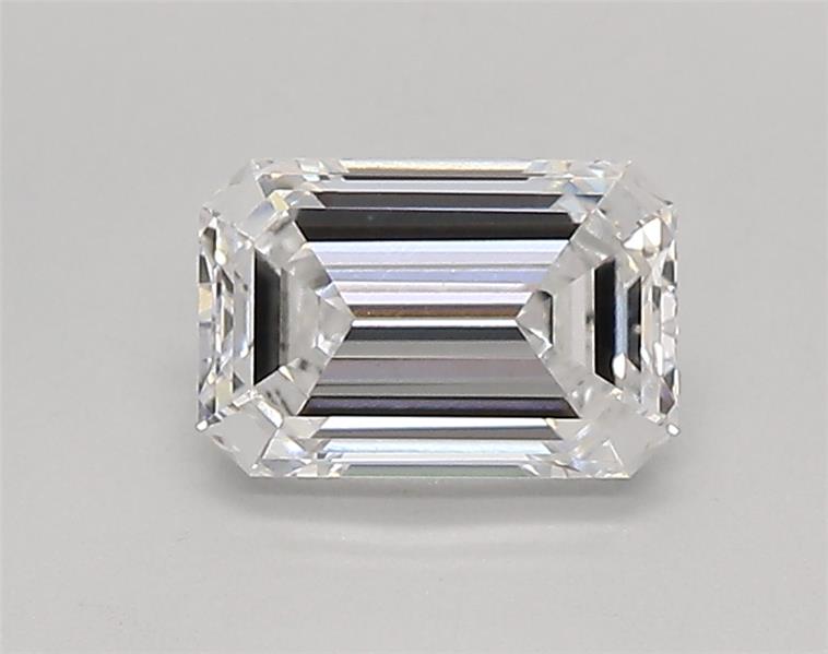 IGI 0.86 Carat Emerald Lab Grown Diamond 人工培育鑽石 實驗室人造鑽石