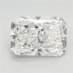 IGI 6.58 Carat Radiant Cut Lab Grown Diamond 人工培育鑽石 實驗室人造鑽石