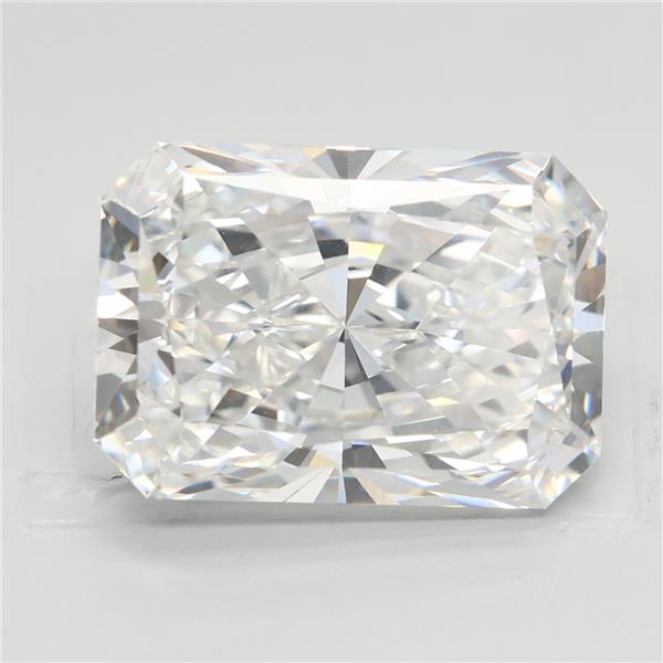 IGI 6.58 Carat Radiant Cut Lab Grown Diamond 人工培育鑽石 實驗室人造鑽石