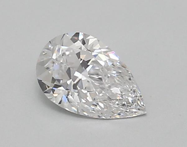 IGI 0.64 Carat Pear Lab Grown Diamond