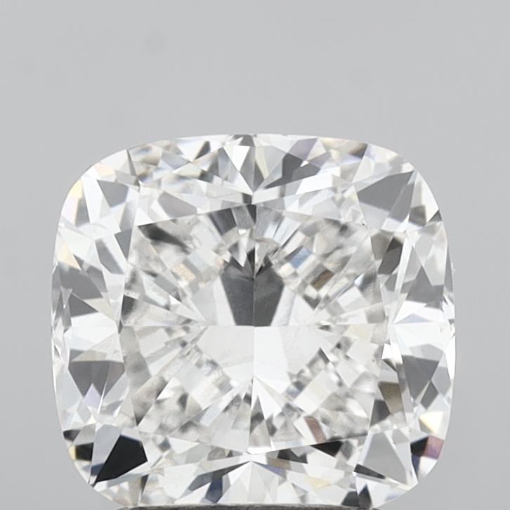 IGI 2.03 Carat Cushion Lab Grown Diamond 人工培育鑽石 實驗室人造鑽石