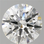 IGI 3.60 Carat Round Brilliant Lab Grown Diamond 人工培育鑽石 實驗室人造鑽石