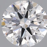 IGI 0.59 Carat Round Brilliant Lab Grown Diamond 人工培育鑽石 實驗室人造鑽石