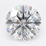 GIA 4.10 Carat Round Brilliant Lab Grown Diamond 人工培育鑽石 實驗室人造鑽石