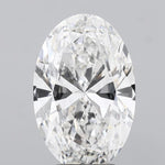 IGI 3.07 Carat Oval Lab Grown Diamond 人工培育鑽石 實驗室人造鑽石