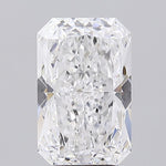 IGI 3.31 Carat Radiant Cut Lab Grown Diamond 人工培育鑽石 實驗室人造鑽石