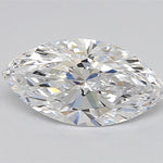 IGI 1.53 Carat Marquise Lab Grown Diamond 人工培育鑽石 實驗室人造鑽石