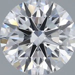 GIA 2.01 Carat Round Brilliant Lab Grown Diamond