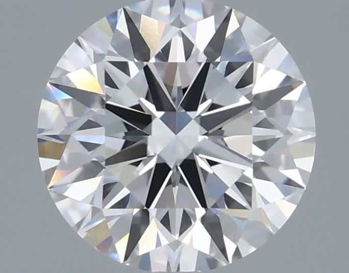 GIA 2.01 Carat Round Brilliant Lab Grown Diamond