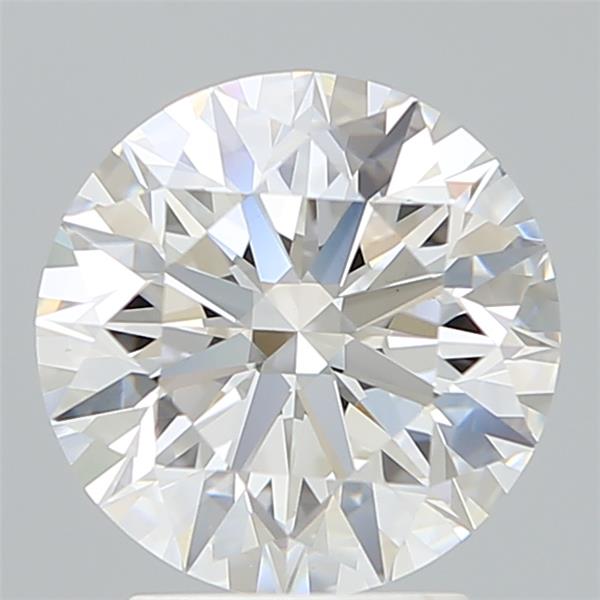 IGI 3.05 Carat Round Brilliant Lab Grown Diamond
