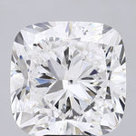 IGI 15.19 Carat Cushion Lab Grown Diamond