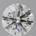 IGI 4.10 Carat Round Brilliant Lab Grown Diamond 人工培育鑽石 實驗室人造鑽石
