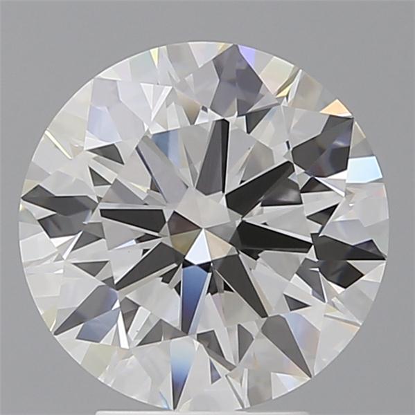 IGI 4.10 Carat Round Brilliant Lab Grown Diamond 人工培育鑽石 實驗室人造鑽石