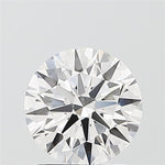 IGI 1.24 Carat Round Brilliant Lab Grown Diamond 人工培育鑽石 實驗室人造鑽石