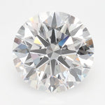 IGI 2.1 Carat Round Brilliant Lab Grown Diamond