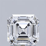 IGI 2.01 Carat Asscher Lab Grown Diamond 人工培育鑽石 實驗室人造鑽石