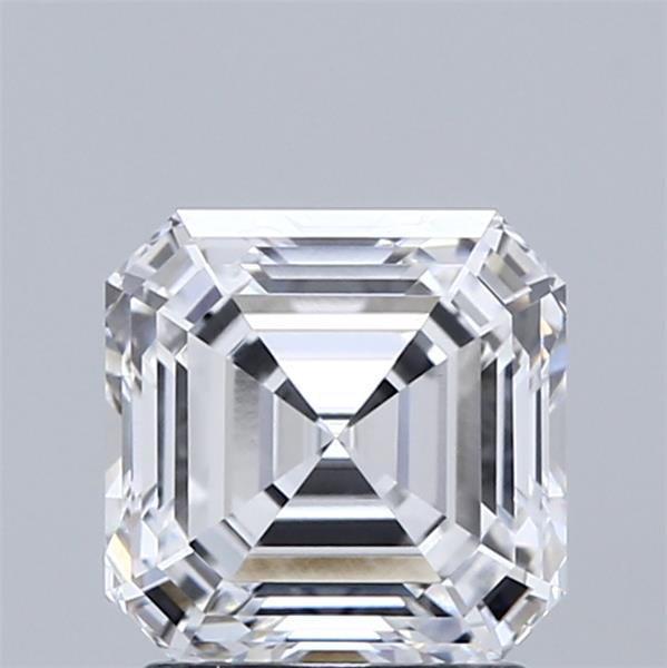 IGI 2.01 Carat Asscher Lab Grown Diamond 人工培育鑽石 實驗室人造鑽石
