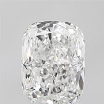 IGI 2.42 Carat Cushion Lab Grown Diamond 人工培育鑽石 實驗室人造鑽石