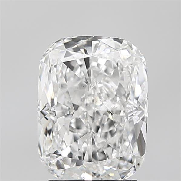 IGI 2.42 Carat Cushion Lab Grown Diamond 人工培育鑽石 實驗室人造鑽石