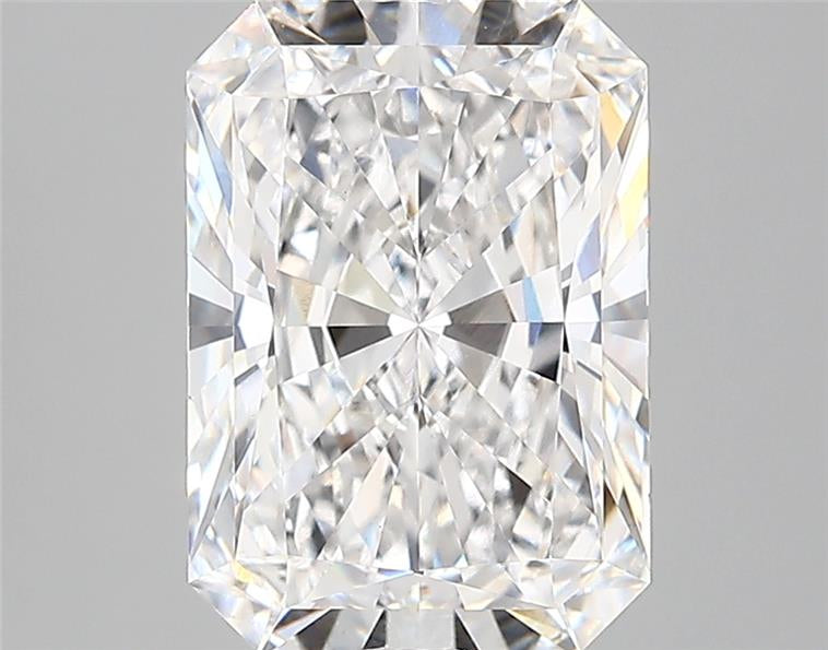 IGI 3.43 Carat Radiant Cut Lab Grown Diamond 人工培育鑽石 實驗室人造鑽石