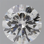 IGI 6.41 Carat Round Brilliant Lab Grown Diamond 人工培育鑽石 實驗室人造鑽石
