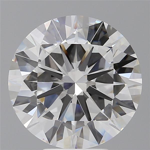 IGI 6.41 Carat Round Brilliant Lab Grown Diamond 人工培育鑽石 實驗室人造鑽石