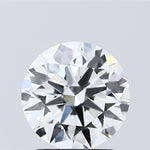 IGI 1.55 Carat Round Brilliant Lab Grown Diamond 人工培育鑽石 實驗室人造鑽石