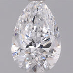 IGI 1.01 Carat Pear Lab Grown Diamond 人工培育鑽石 實驗室人造鑽石
