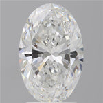 IGI 2.56 Carat Oval Lab Grown Diamond 人工培育鑽石 實驗室人造鑽石