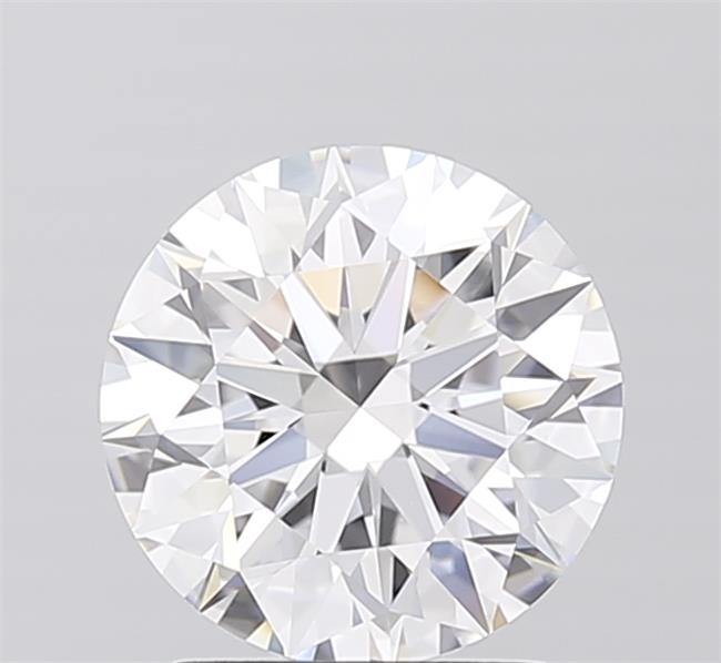 IGI 2.10 Carat Round Brilliant Lab Grown Diamond 人工培育鑽石 實驗室人造鑽石
