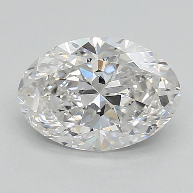 IGI 1.10 Carat Oval Lab Grown Diamond 人工培育鑽石 實驗室人造鑽石