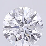 IGI 2.01 Carat Round Brilliant Lab Grown Diamond 人工培育鑽石 實驗室人造鑽石