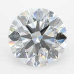 IGI 3.10 Carat Round Brilliant Lab Grown Diamond 人工培育鑽石 實驗室人造鑽石
