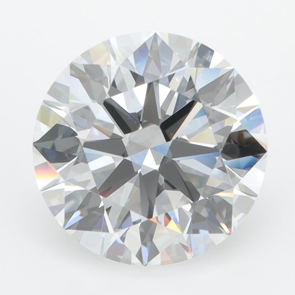 IGI 3.10 Carat Round Brilliant Lab Grown Diamond 人工培育鑽石 實驗室人造鑽石