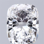 IGI 1.36 Carat Cushion Lab Grown Diamond 人工培育鑽石 實驗室人造鑽石
