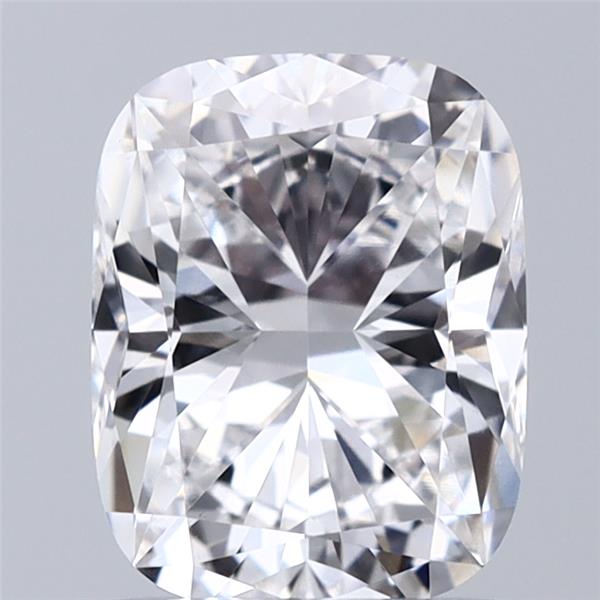 IGI 1.36 Carat Cushion Lab Grown Diamond 人工培育鑽石 實驗室人造鑽石