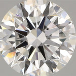 IGI 3.01 Carat Round Brilliant Lab Grown Diamond 人工培育鑽石 實驗室人造鑽石