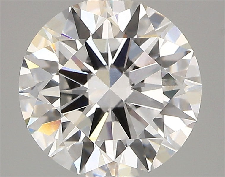 IGI 3.01 Carat Round Brilliant Lab Grown Diamond 人工培育鑽石 實驗室人造鑽石