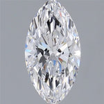 IGI 1.03 Carat Marquise Lab Grown Diamond 人工培育鑽石 實驗室人造鑽石