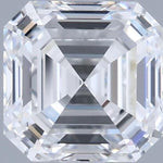 IGI 0.97 Carat Asscher Lab Grown Diamond 人工培育鑽石 實驗室人造鑽石