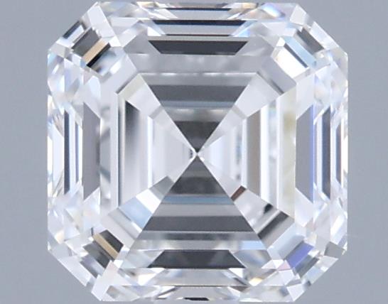 IGI 0.97 Carat Asscher Lab Grown Diamond 人工培育鑽石 實驗室人造鑽石