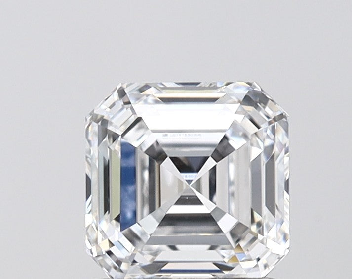 IGI 1.33 Carat Asscher Lab Grown Diamond