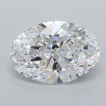 IGI 1.15 Carat Oval Lab Grown Diamond 人工培育鑽石 實驗室人造鑽石