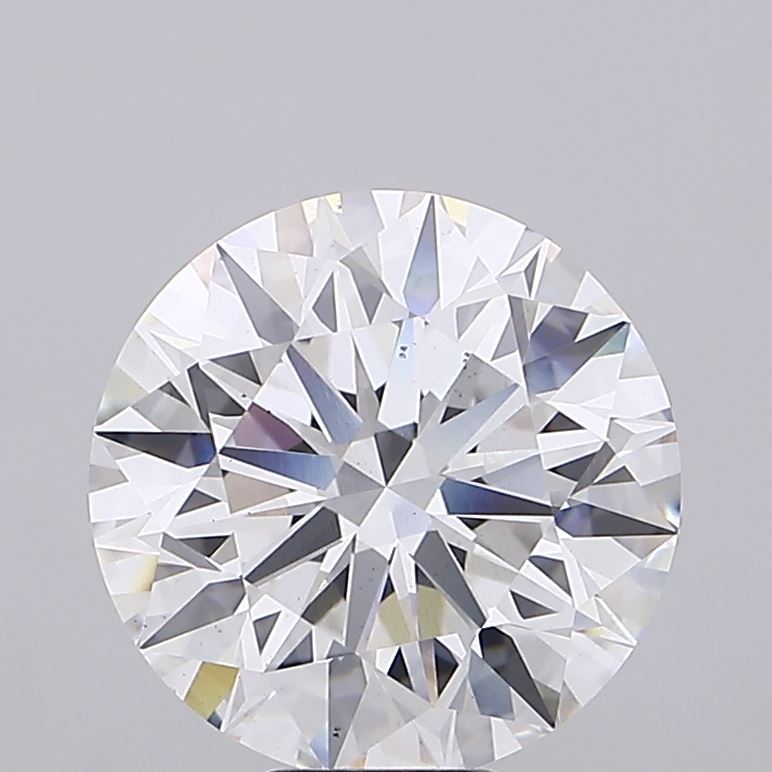 IGI 11.08 Carat Round Brilliant Lab Grown Diamond 人工培育鑽石 實驗室人造鑽石