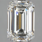 IGI 4.09 Carat Emerald Lab Grown Diamond 人工培育鑽石 實驗室人造鑽石