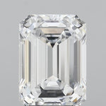 IGI 2.08 Carat Emerald Lab Grown Diamond 人工培育鑽石 實驗室人造鑽石