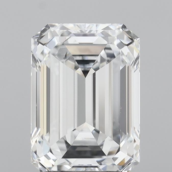 IGI 2.08 Carat Emerald Lab Grown Diamond 人工培育鑽石 實驗室人造鑽石