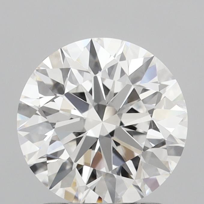IGI 1.68 Carat Round Brilliant Lab Grown Diamond 人工培育鑽石 實驗室人造鑽石