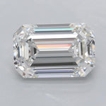 IGI 1.28 Carat Emerald Lab Grown Diamond 人工培育鑽石 實驗室人造鑽石
